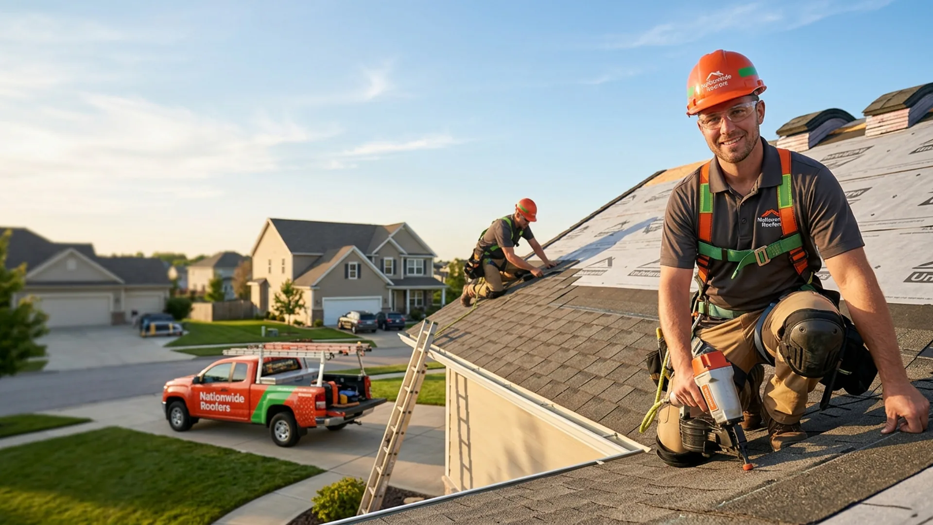 Experienced Roof Installation Springfield, OR Nearby